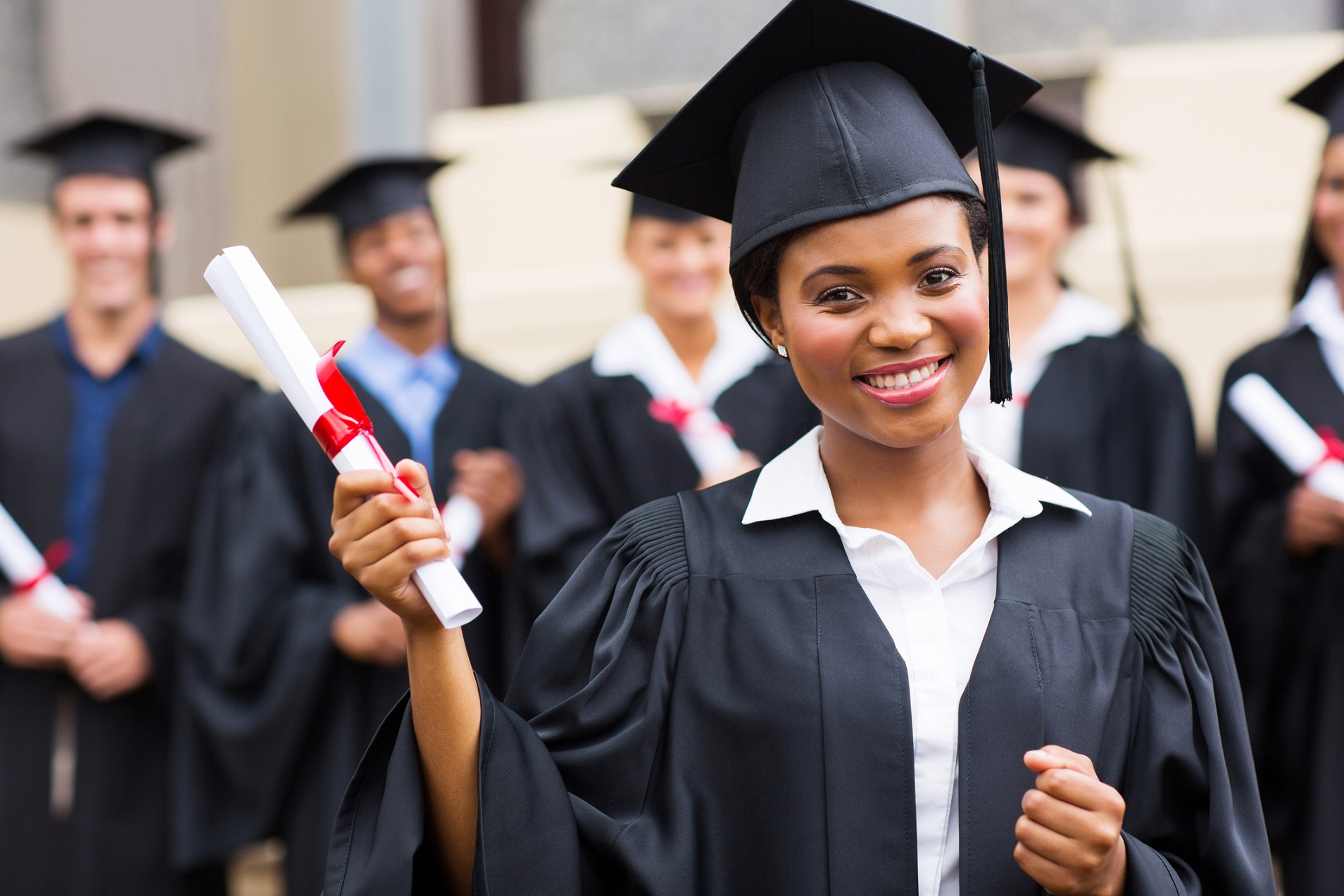 Black-Female-Graduate